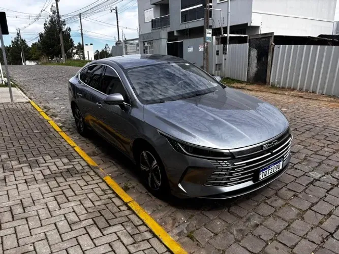 BYD King GS 1.5 16V Aut. (hibrido) 2025