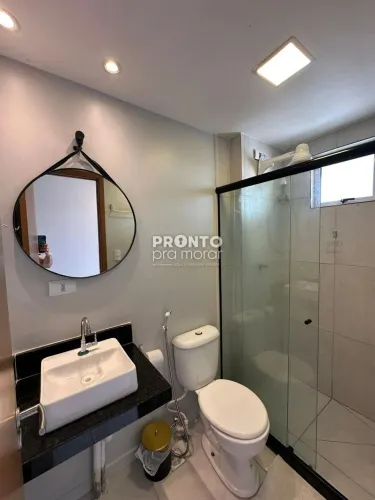 Flat com 1 quarto em Porto de Galinhas