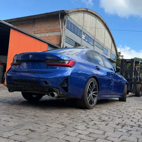 Sucata BMW 320i M 2019 2020 2021 2022 2023 2024 2025 em Peças Originais Consulte