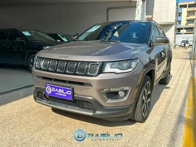 Jeep Compass Limited 2.0 4X2 Flex 16V Aut. 2020