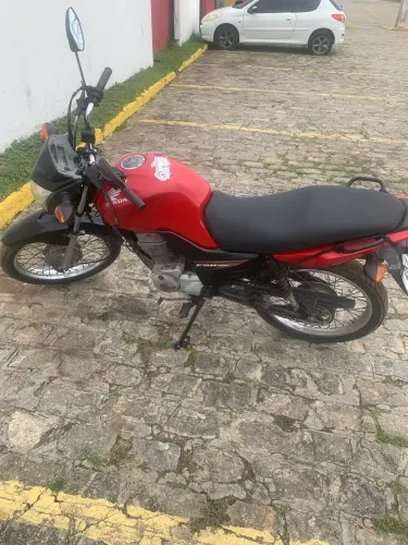 Vendo moto CG fan 125i