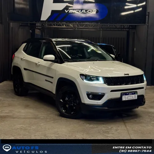 Jeep Compass Night Eagle 2.0 4X2 Flex 16V AUT 2021