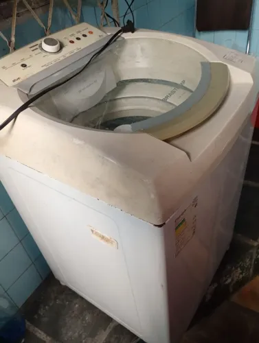 Máquina de lavar Brastemp 11kg