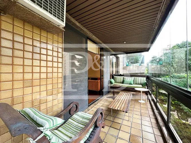 Apartamento com 3 dormitórios para alugar, 163 m² por R$ 19.031,70/mês - Ipanema - Rio de