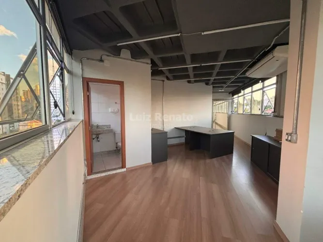 Sala Comercial para locação - Santo Agostinho 43m²