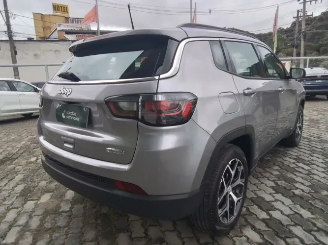 Jeep Compass Long. T270 1.3 TB 4X2 Flex AUT 2025