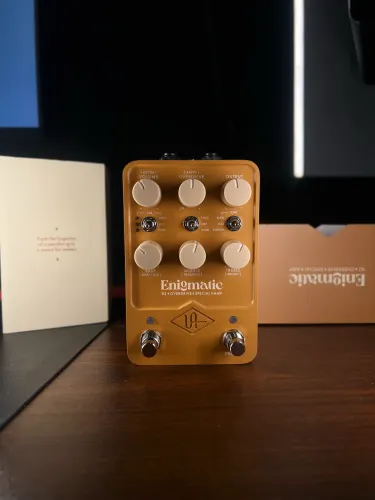 Pedal UAFX Enigmatic