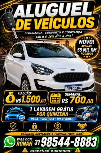Ford KA 1.0 Se/se Plus Tivct Flex 5P 2019