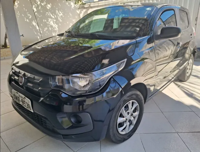Fiat Mobi Easy 1.0 Fire Flex 5P. 2018