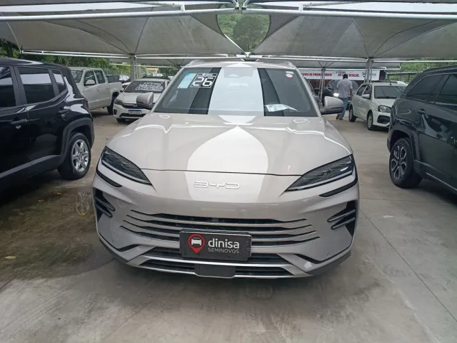 BYD Song Plus Premium 1.5 16V Aut. (hibrido) 2026