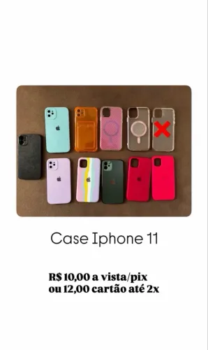 Case Iphone 11