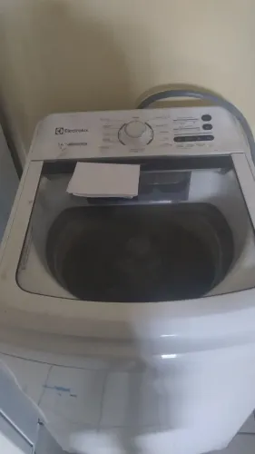 Máquina de lavar Electrolux