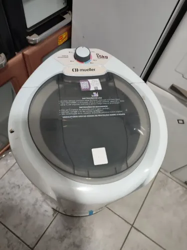 Centrifugadora da Miller novo 15 kg