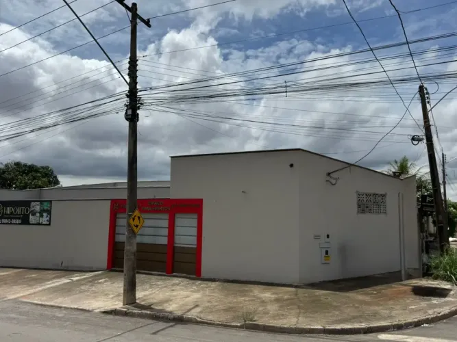 ALUGA-SE ESPAÇO COMERCIAL codigo: 290377