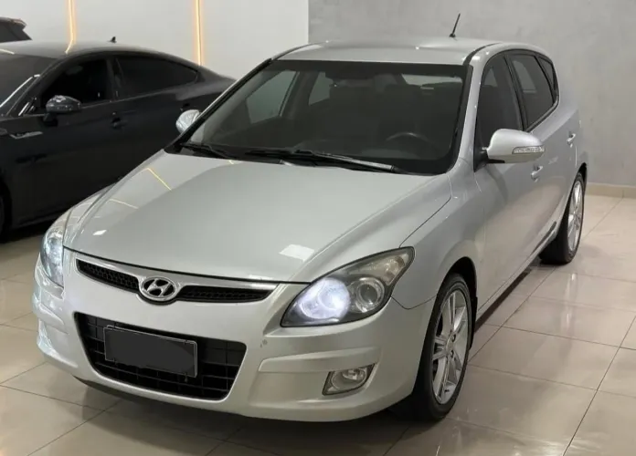 Hyundai I30 2.0 16V 145cv 5P Aut. 2012