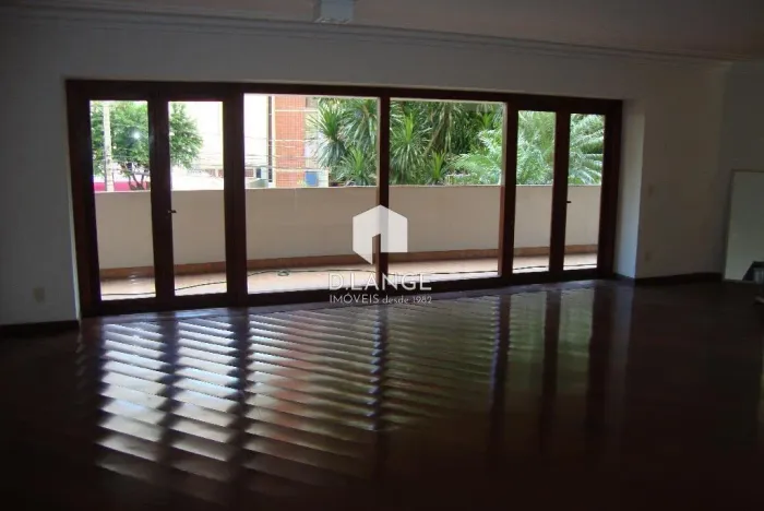 Apartamento para Venda e Locação no Bairro Cambuí em Campinas