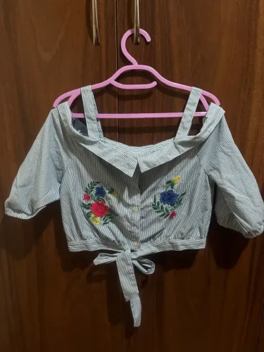 blusa infantil menina