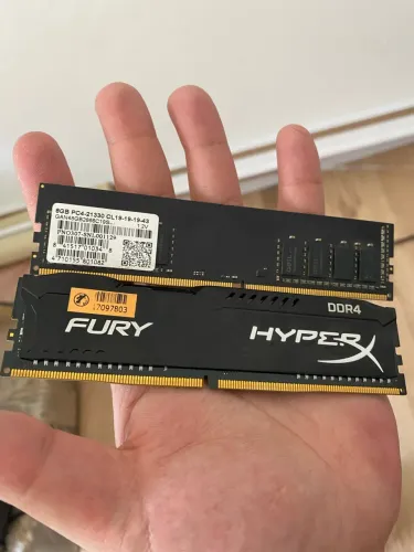 Memória Ram 12 GB DDR4