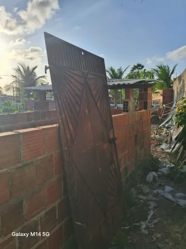 Vendo portão!