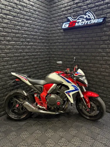 HONDA/ CB 1000R BARRACUDA 2015