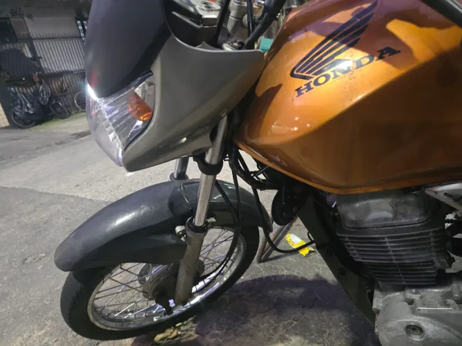 Moto 150 mix ks