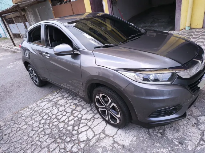 Honda HR-V LX 1.8 Flexone 16V 5P Aut. 2021