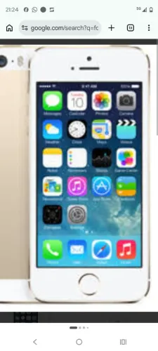 CELULAR IPHONE 5S
