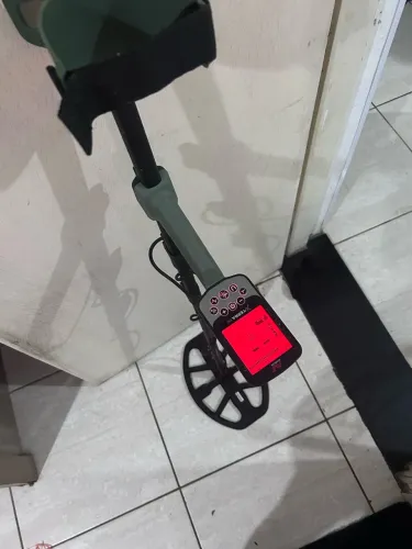 Detector de metal 