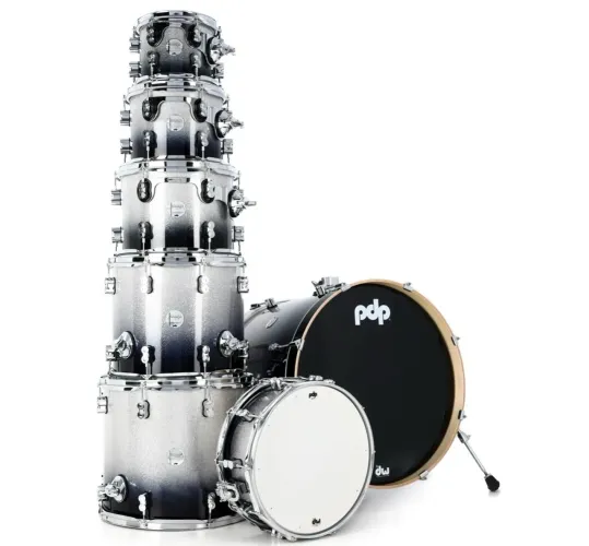 Bateria PDP Concept Maple SHELL PACK (NOVA)