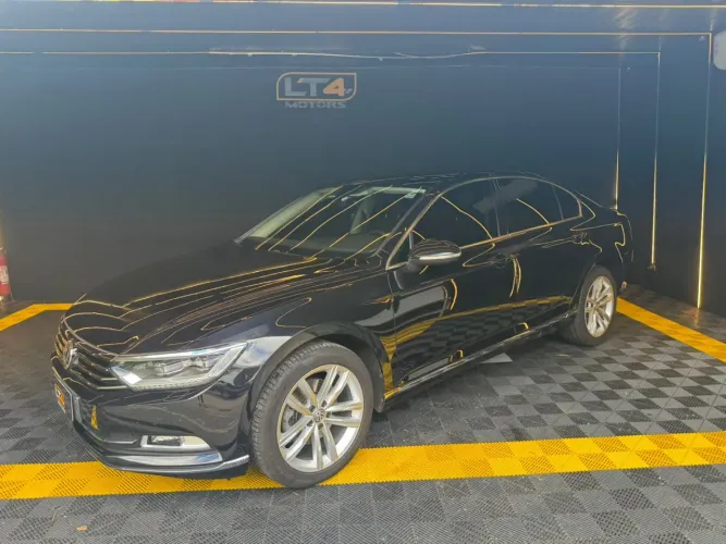 Volkswagen Passat Highline 2.0 TSI 220cv Tip. 2018