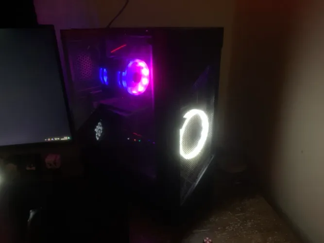 Pc gamer pra vender rapido!!