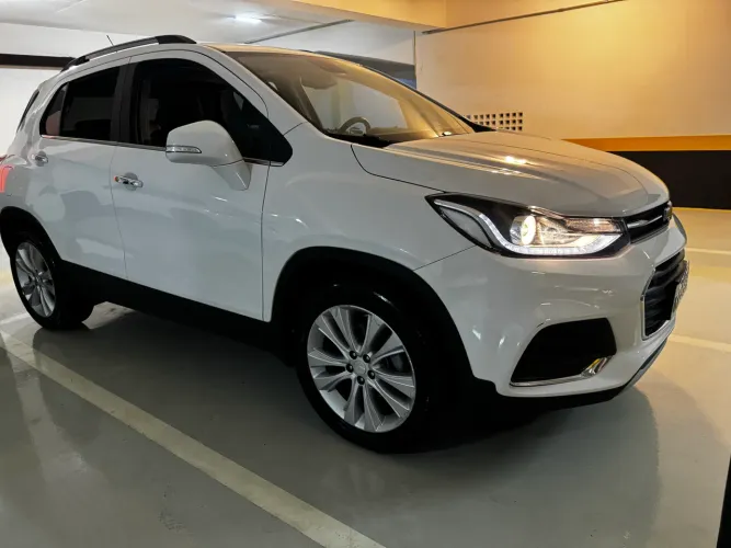 Chevrolet Tracker Premier 1.4 Turbo 16V Flex AUT 2018