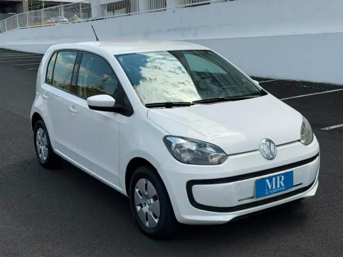Volkswagen Up! Take 1.0 Total Flex 12V 5P 2017