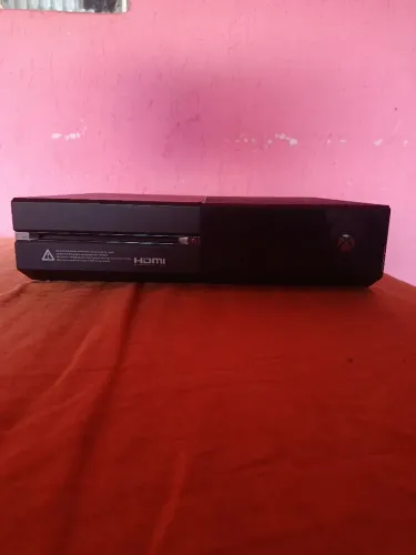 ? Xbox One Fat Original | Seminovo | Nunca Aberto