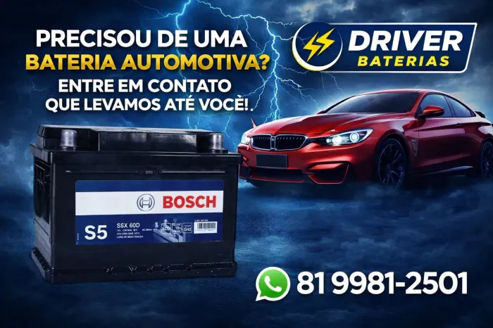 Bateria de carro - entrega imediata ( temos todas as marcas ) 