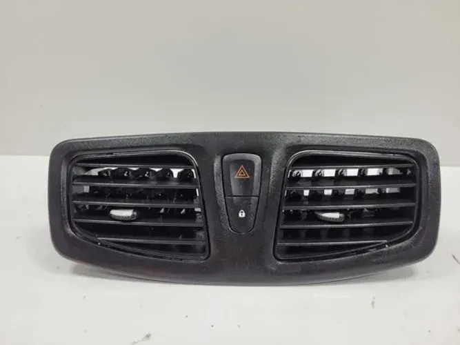 Difusor Ar Central Renault Fluence 2012