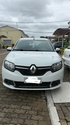 Renault Sandero Expression Hi-power 1.0 16V 5P 2015