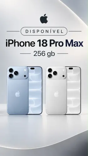 iPhone 18 pro max 