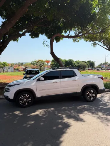 Fiat Toro Freedom 2.0 16V 4X4 Diesel Aut. 2022