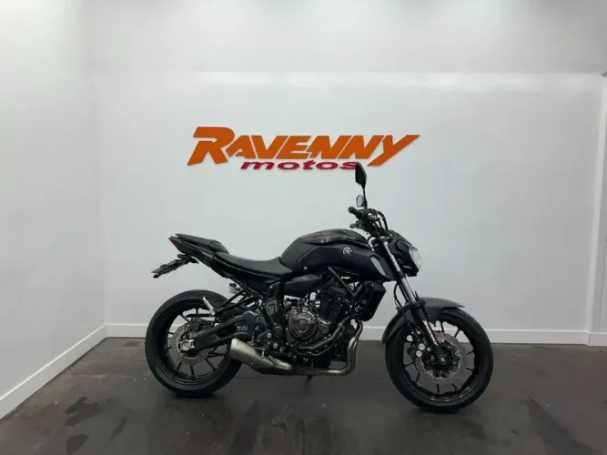 YAMAHA MT07 ABS 2020-2021