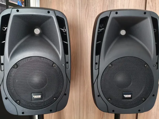 Sistema Portátil 10 Polegadas 300w Rms