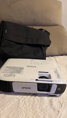 Projetor Epson PowerLite X41+