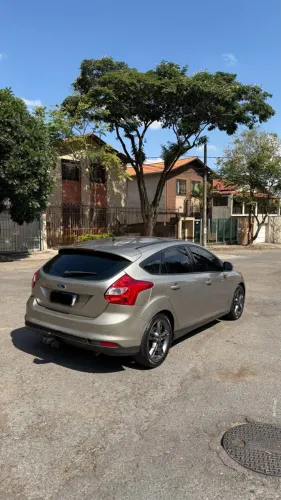 Ford Focus 1.6 S/se/se Plus Flex 8v/16v 5P 2015