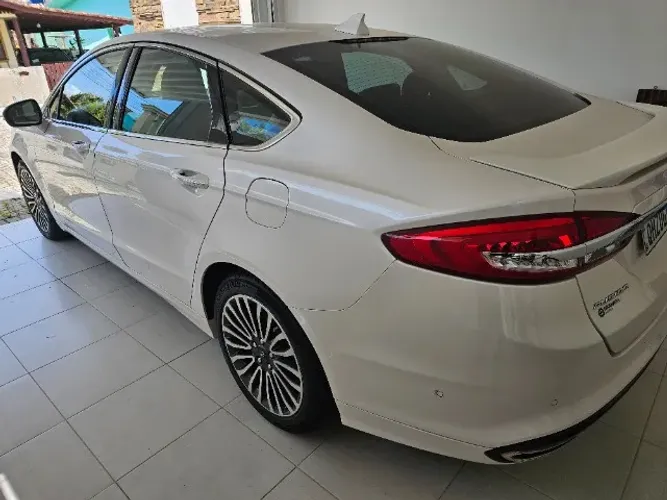 Ford Fusion Titanium 2.0 Gtdi Eco. AWD Aut. 2017