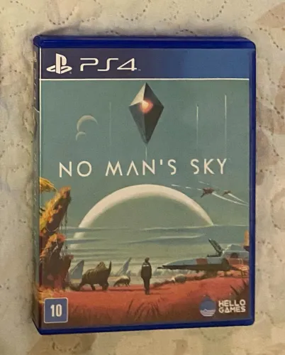 No man?s sky - ps4/ ps5