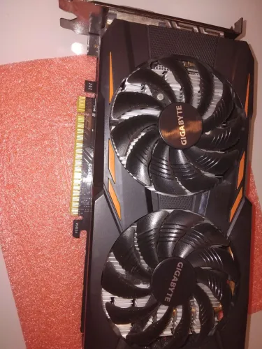 Gtx 1050 Gigabyte