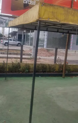 Toldo / Cobertura