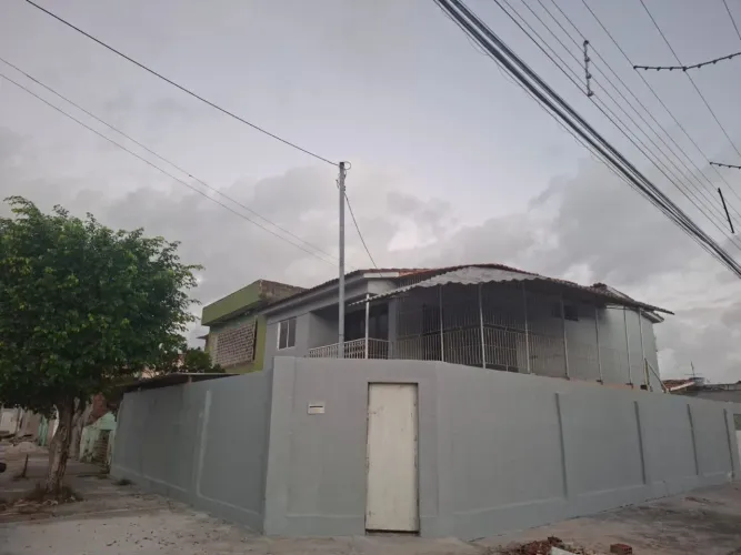 Casa de andar no Engenho do Meio
