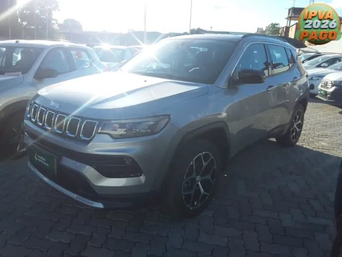 Jeep Compass Long. T270 1.3 TB 4X2 Flex AUT 2025