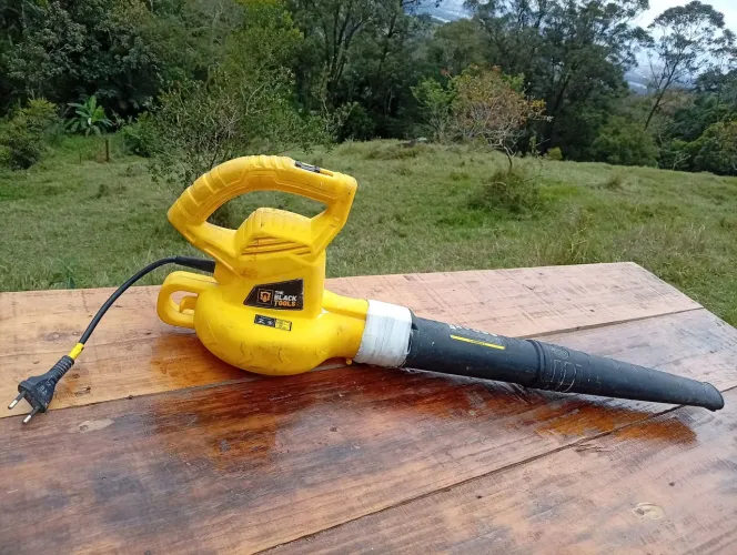 Soprador de Folhas 2000w